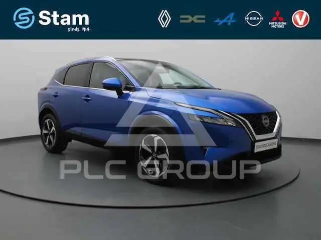 2021 Nissan QASHQAI