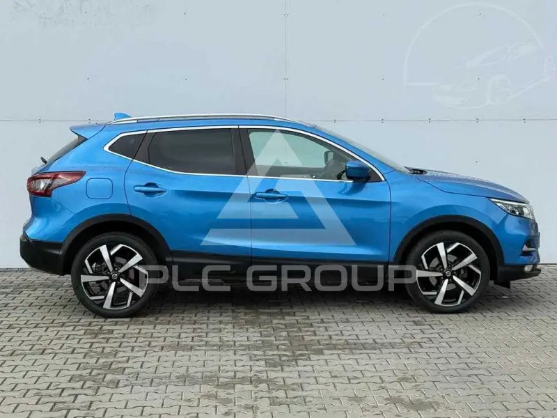 2021 Nissan QASHQAI