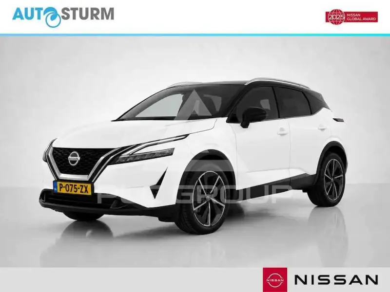 2021 Nissan QASHQAI