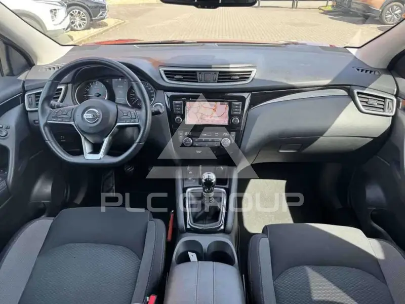 2021 Nissan QASHQAI