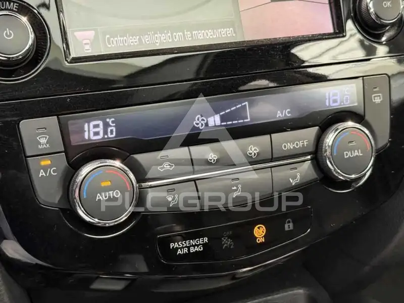 2021 Nissan QASHQAI
