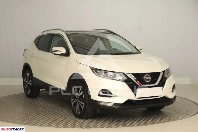 2021 Nissan QASHQAI