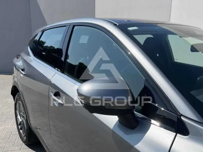2021 Nissan QASHQAI
