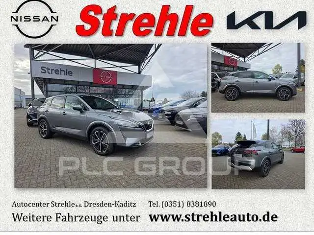 2021 Nissan QASHQAI