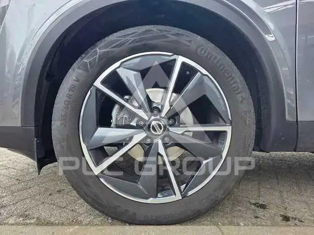 2021 Nissan QASHQAI