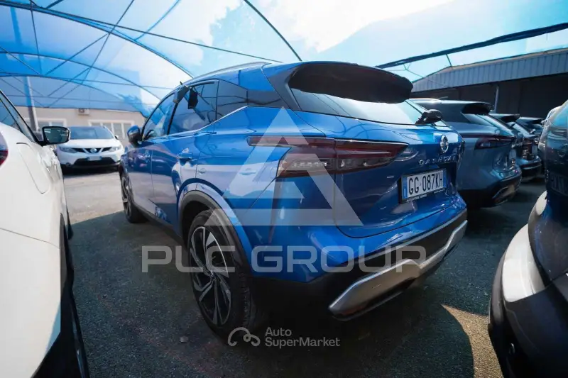 2021 Nissan QASHQAI
