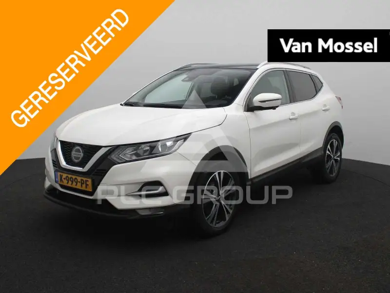 2021 Nissan QASHQAI