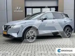 2021 Nissan QASHQAI