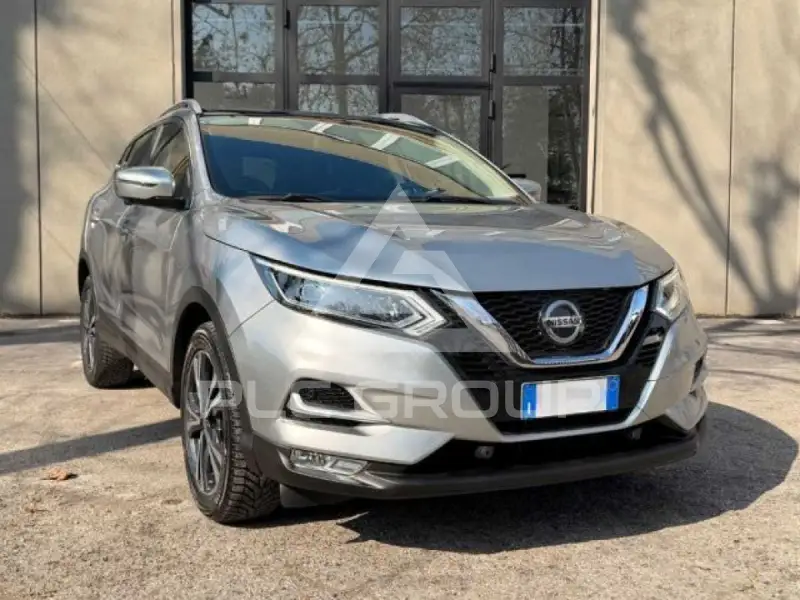 2021 Nissan QASHQAI
