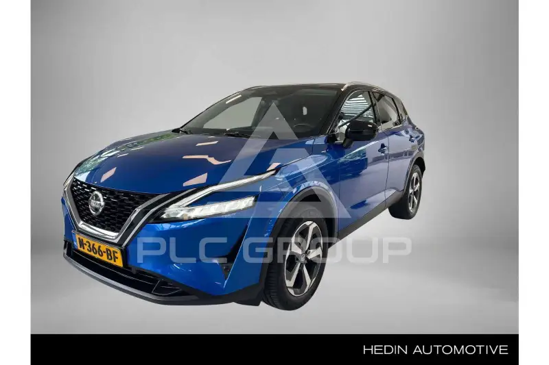 2021 Nissan QASHQAI