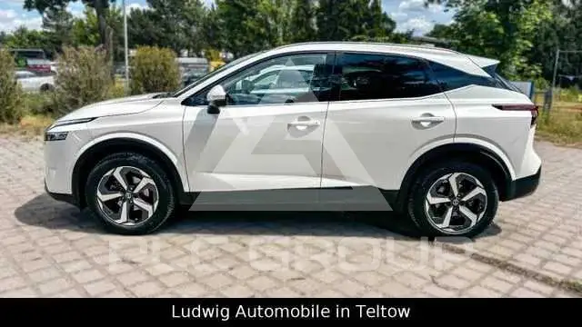 2021 Nissan QASHQAI