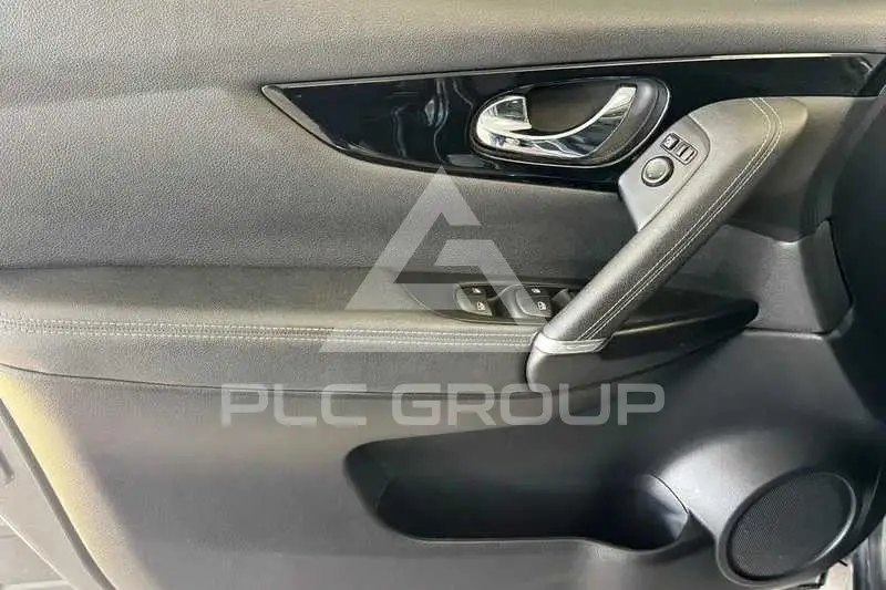 2021 Nissan QASHQAI