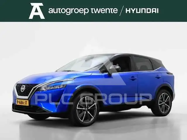 2021 Nissan QASHQAI