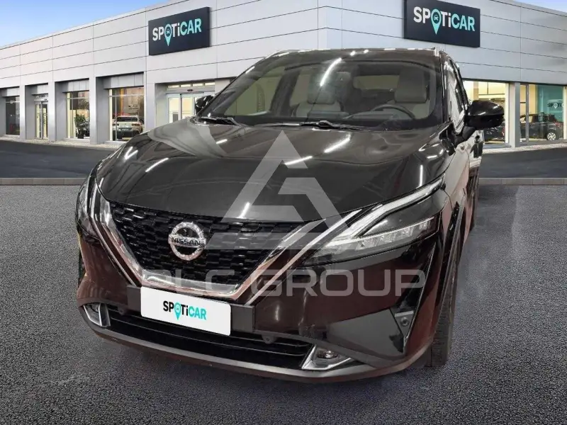 2021 Nissan QASHQAI