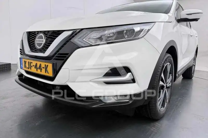 2021 Nissan QASHQAI