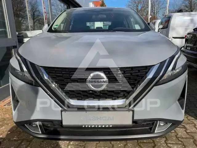2021 Nissan QASHQAI