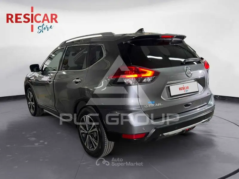 2021 Nissan X-TRAIL