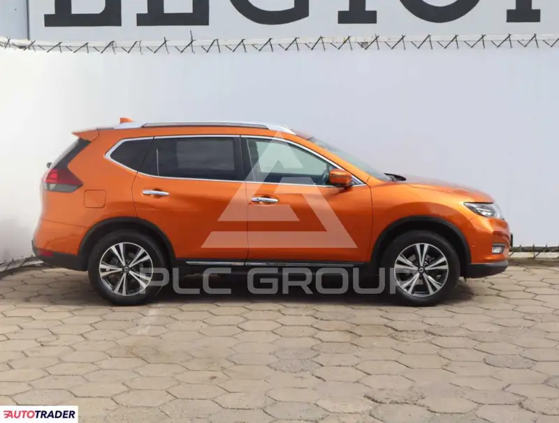 2021 Nissan X-TRAIL