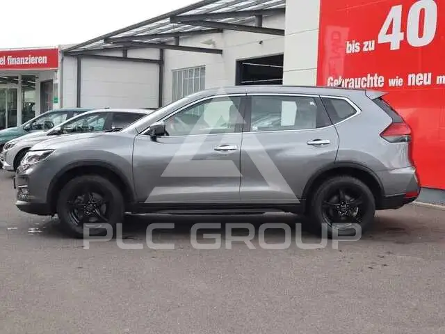 2021 Nissan X-TRAIL