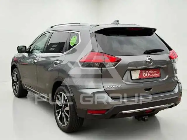 2021 Nissan X-TRAIL