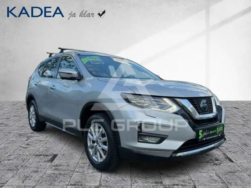 2021 Nissan X-TRAIL