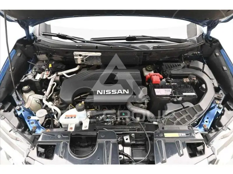 2021 Nissan X-TRAIL
