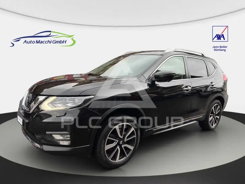 2021 Nissan X-TRAIL