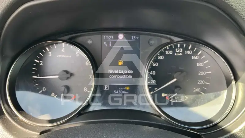 2021 Nissan X-TRAIL