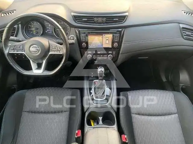 2021 Nissan X-TRAIL