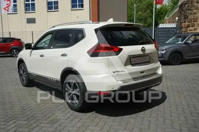2021 Nissan X-TRAIL