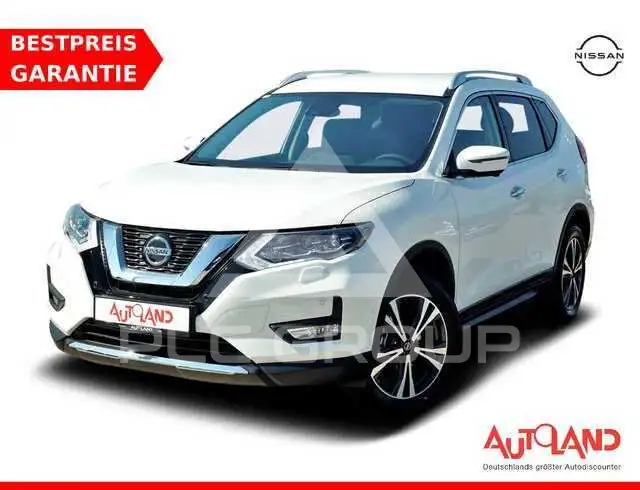 2021 Nissan X-TRAIL