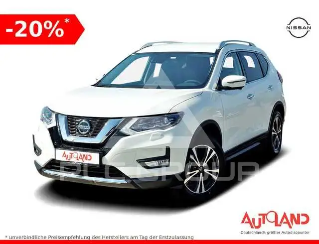 2021 Nissan X-TRAIL