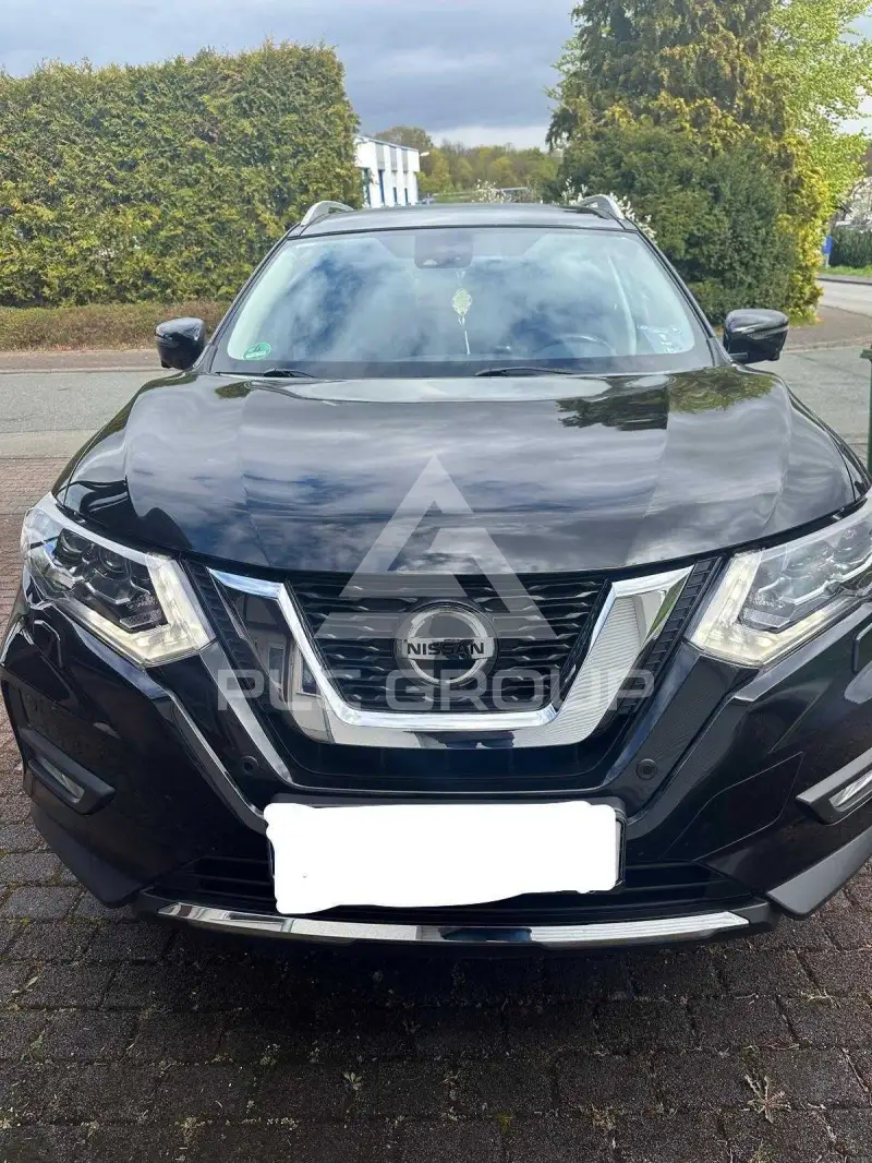 2021 Nissan X-TRAIL