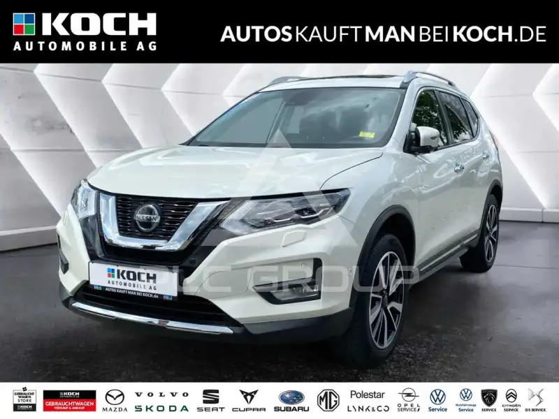 2021 Nissan X-TRAIL