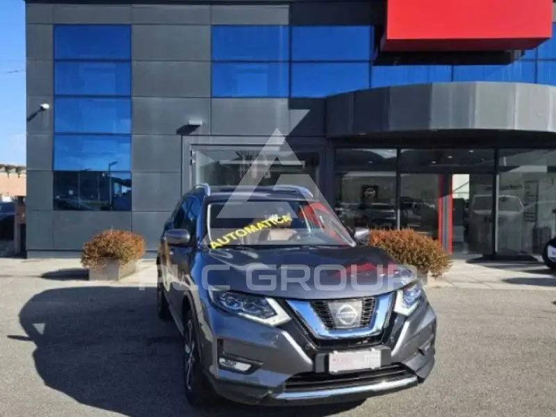 2021 Nissan X-TRAIL