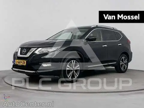 2021 Nissan X-TRAIL
