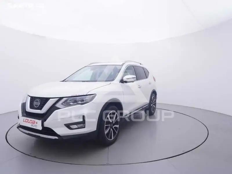 2021 Nissan X-TRAIL