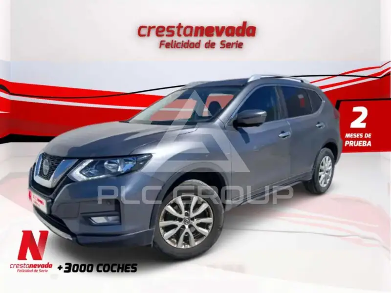 2021 Nissan X-TRAIL