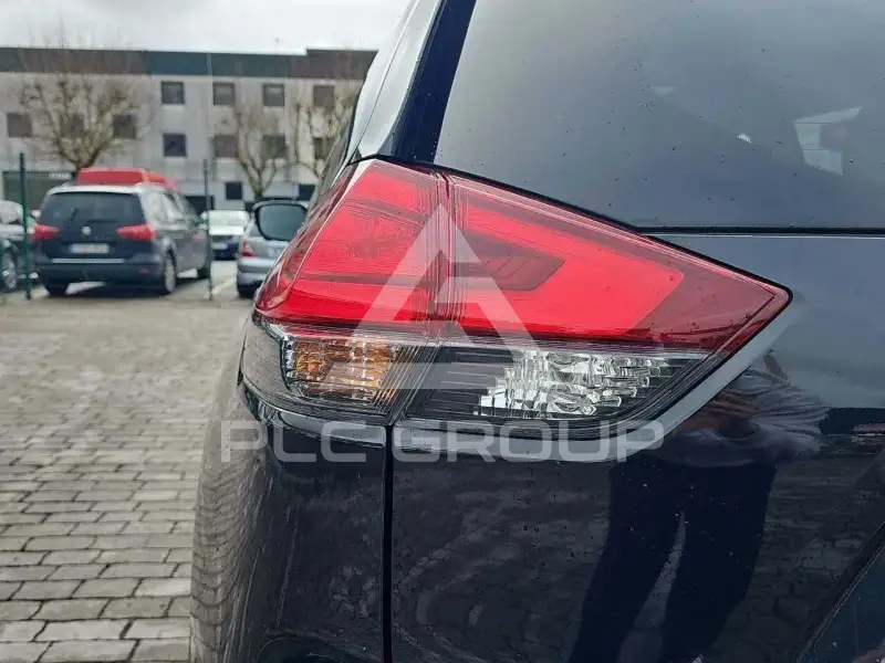 2021 Nissan X-TRAIL