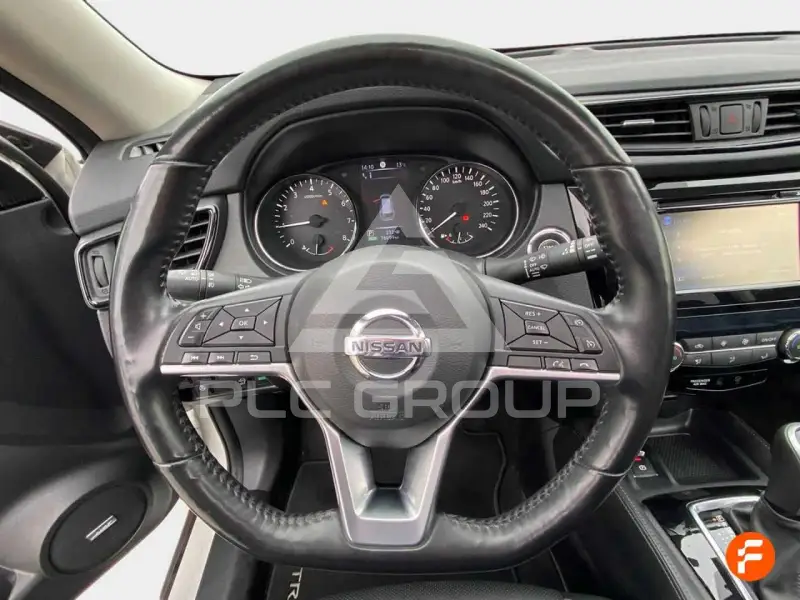2021 Nissan X-TRAIL