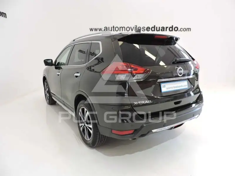 2021 Nissan X-TRAIL