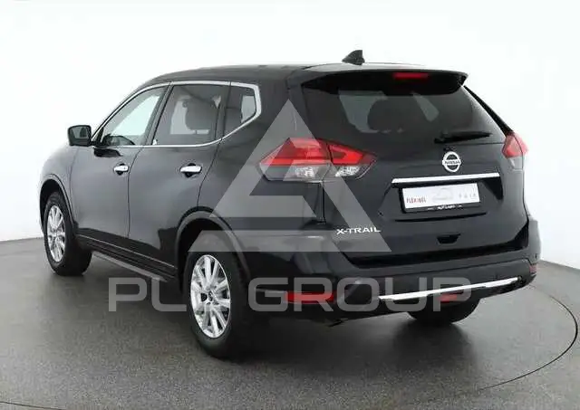 2021 Nissan X-TRAIL