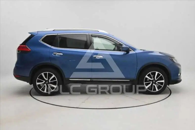 2021 Nissan X-TRAIL