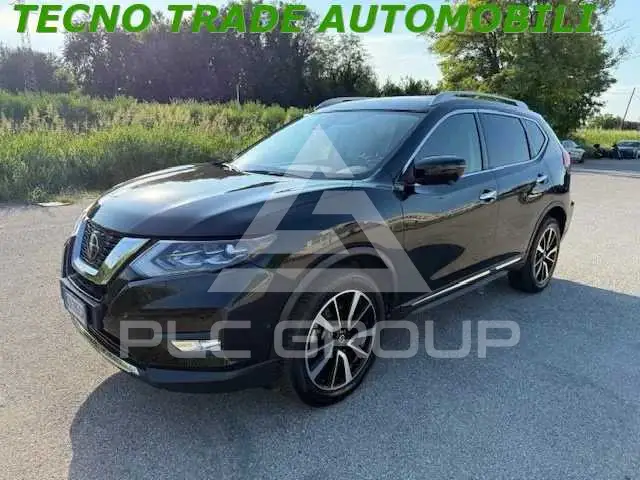 2021 Nissan X-TRAIL