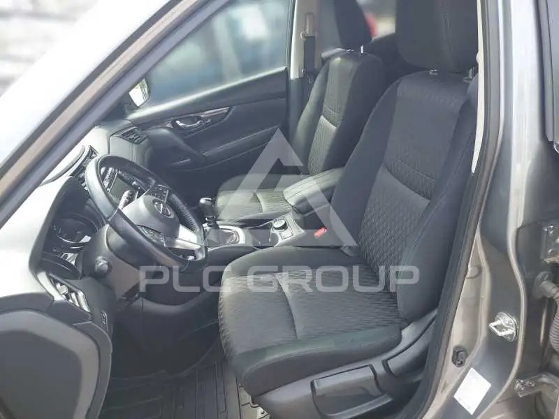 2021 Nissan X-TRAIL