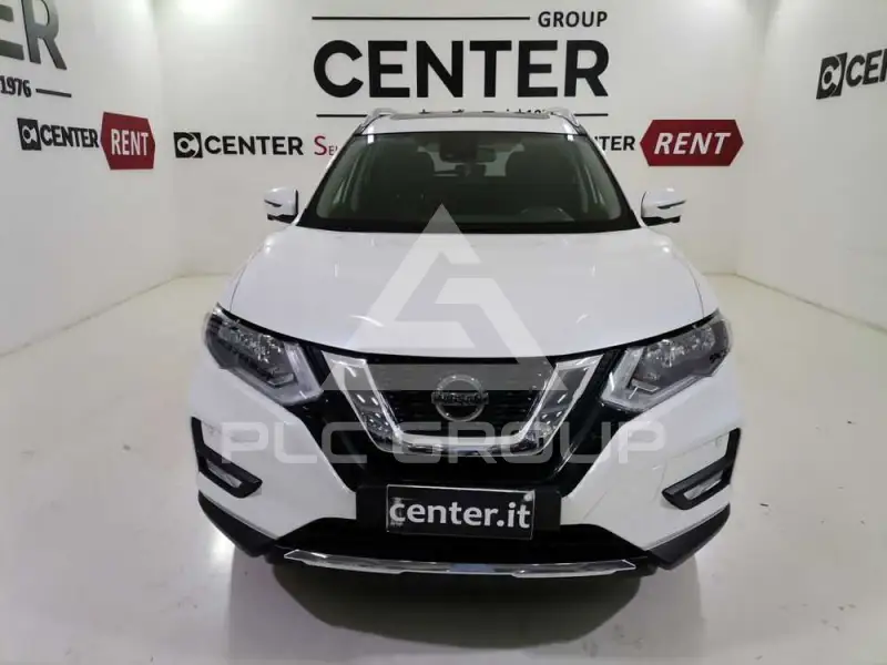 2021 Nissan X-TRAIL