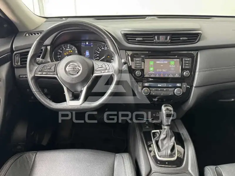 2021 Nissan X-TRAIL