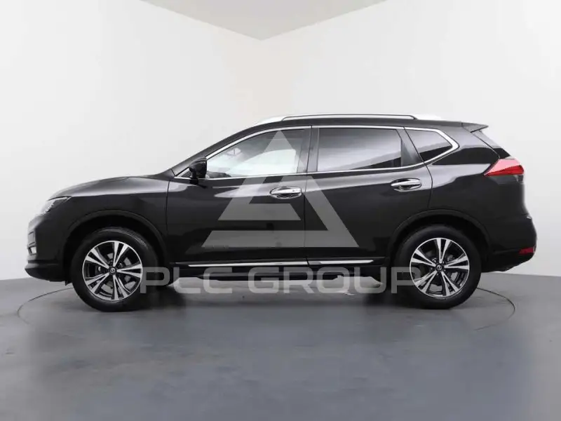 2021 Nissan X-TRAIL