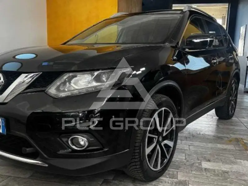 2021 Nissan X-TRAIL