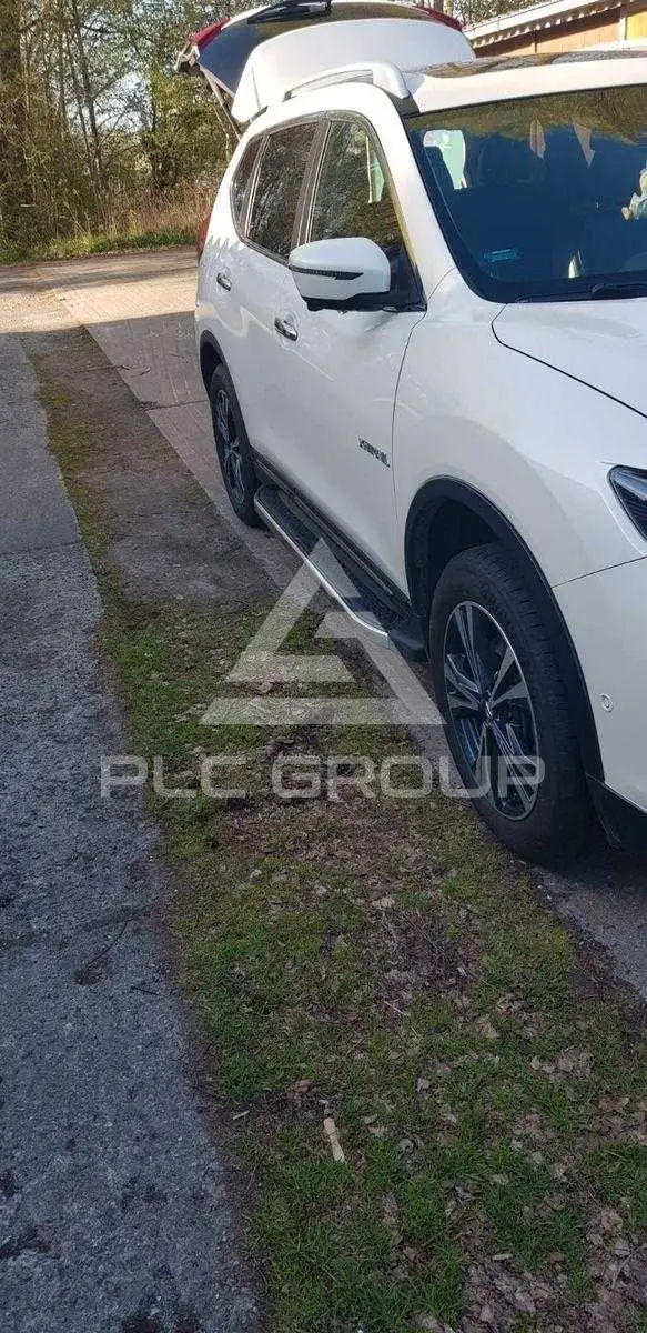 2021 Nissan X-TRAIL